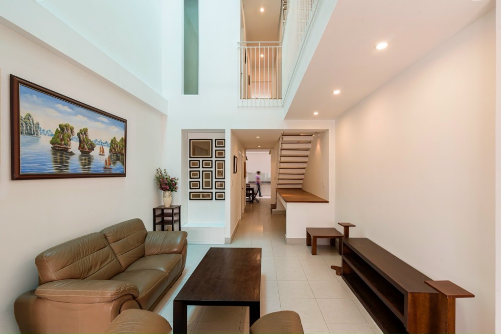 Nhà mới, CHDV HXH Quang Trung, 6 tầng, dòng tiền 35tr/tháng, Gò Vấp